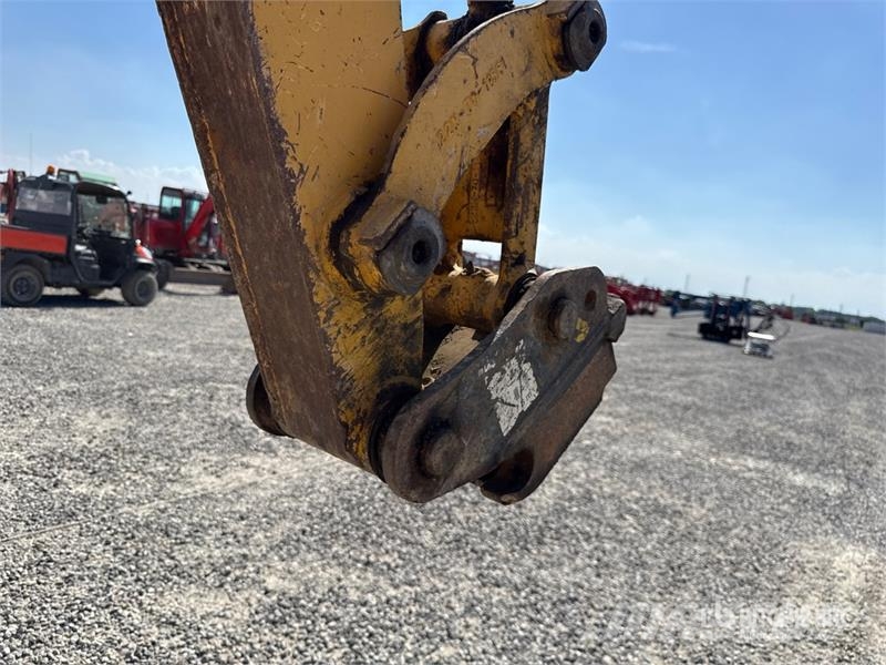 Komatsu PC55MR-5M0 Mini Excavator 小型挖掘机