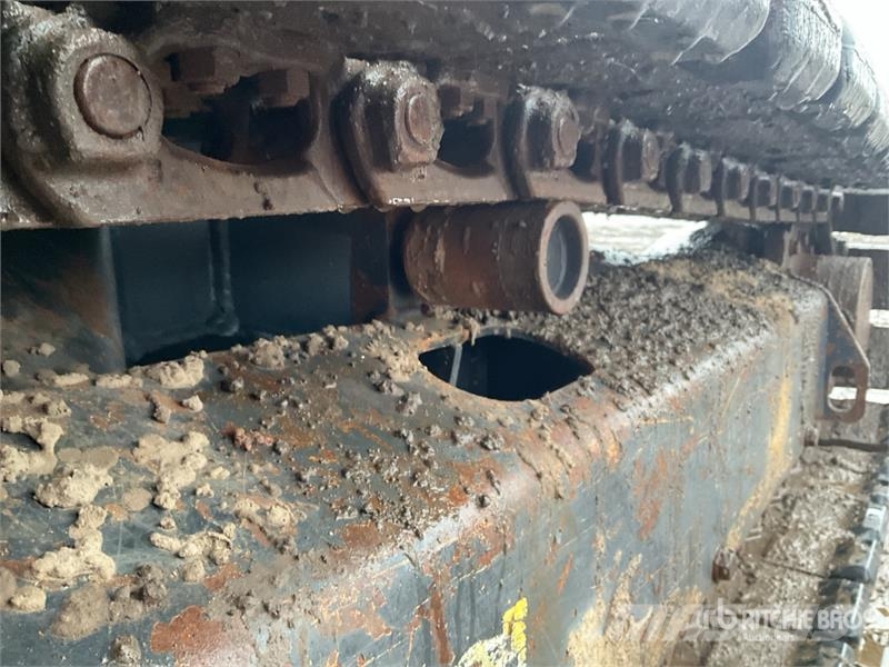 Komatsu PC55MR-5MO Mini Excavator Miniescavadeiras < 7t (Mini escavadeiras)