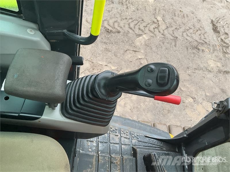 Komatsu PC55MR-5MO Mini Excavator Miniescavadeiras < 7t (Mini escavadeiras)