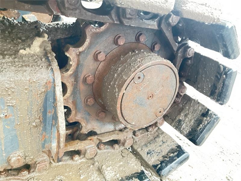Komatsu PC55MR-5MO Mini Excavator Miniescavadeiras < 7t (Mini escavadeiras)