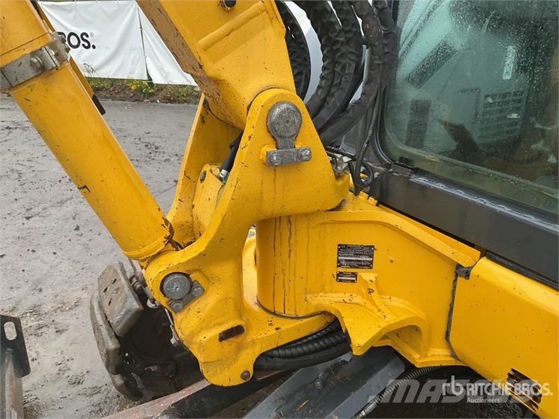 Komatsu PC55MR-5MO Mini Excavator Miniescavadeiras < 7t (Mini escavadeiras)