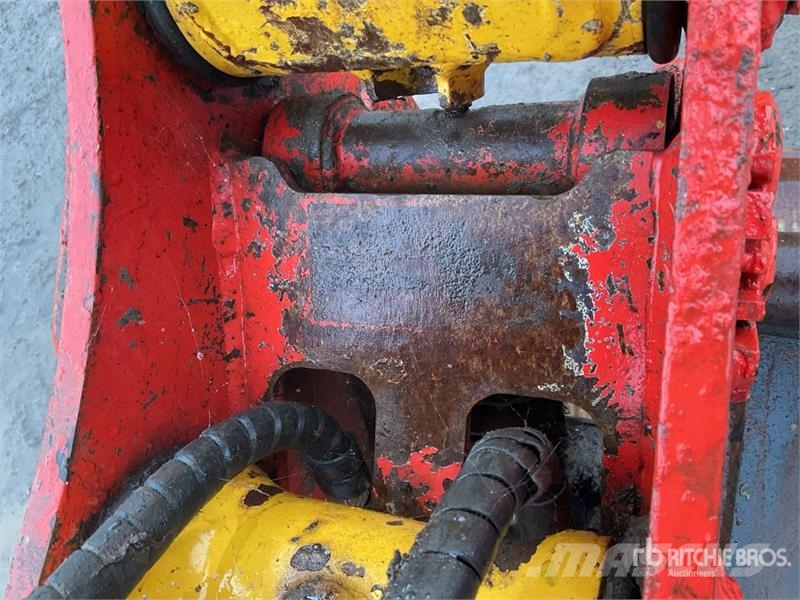 Komatsu PC55MR-5MO Mini Excavator Miniescavadeiras < 7t (Mini escavadeiras)