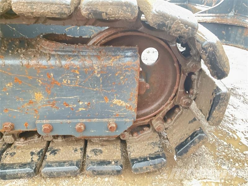 Komatsu PC55MR-5MO Mini Excavator Miniescavadeiras < 7t (Mini escavadeiras)