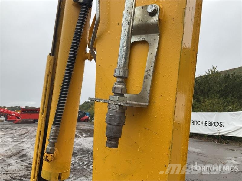 Komatsu PC55MR-5MO Mini Excavator Miniescavadeiras < 7t (Mini escavadeiras)