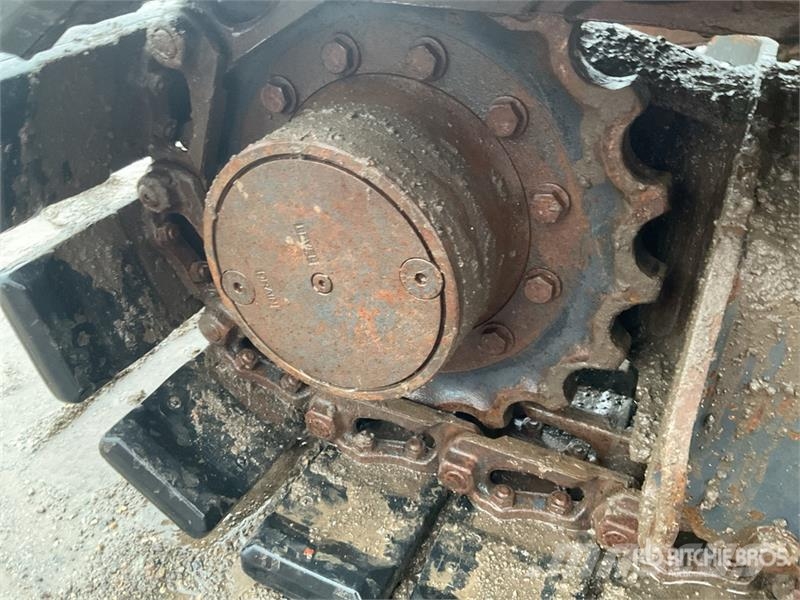 Komatsu PC55MR-5MO Mini Excavator Miniescavadeiras < 7t (Mini escavadeiras)
