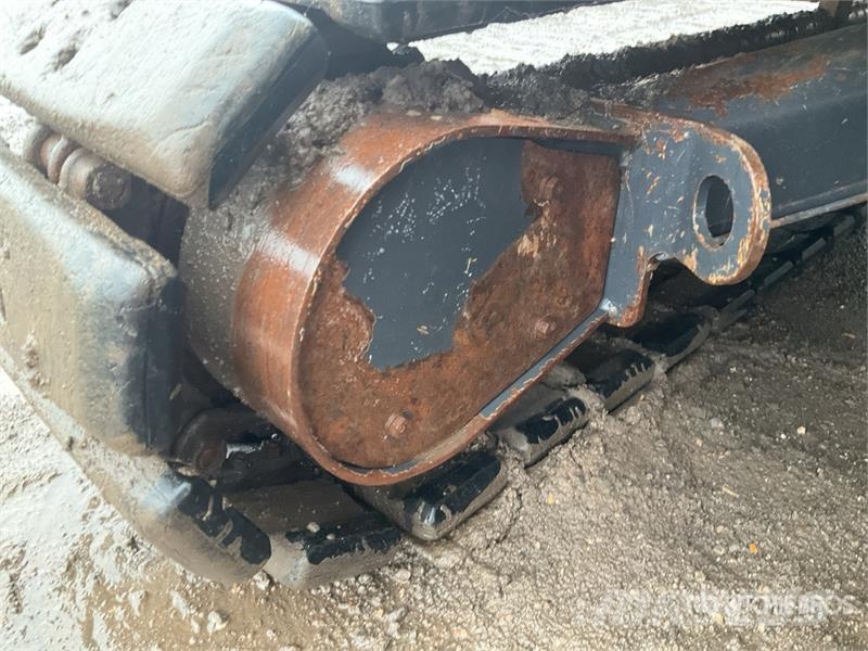 Komatsu PC55MR-5MO Mini Excavator Miniescavadeiras < 7t (Mini escavadeiras)