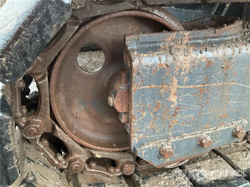 Komatsu PC55MR-5MO Mini Excavator Miniescavadeiras < 7t (Mini escavadeiras)