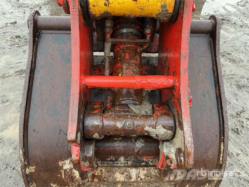 Komatsu PC55MR-5MO Mini Excavator Miniescavadeiras < 7t (Mini escavadeiras)