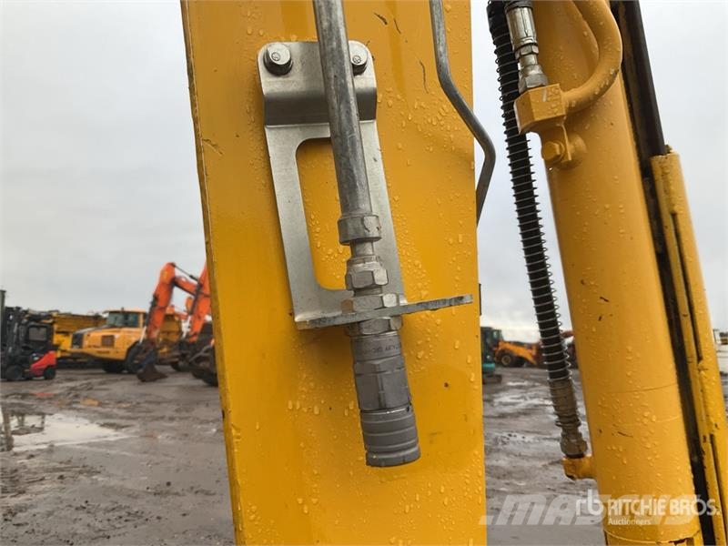 Komatsu PC55MR-5MO Mini Excavator Miniescavadeiras < 7t (Mini escavadeiras)