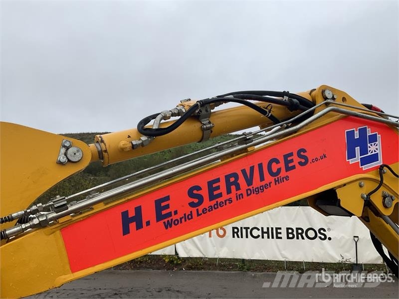 Komatsu PC55MR-5MO Mini Excavator Miniescavadeiras < 7t (Mini escavadeiras)