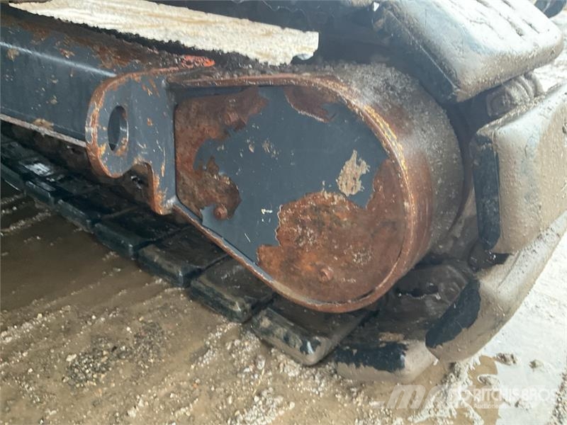 Komatsu PC55MR-5MO Mini Excavator Miniescavadeiras < 7t (Mini escavadeiras)