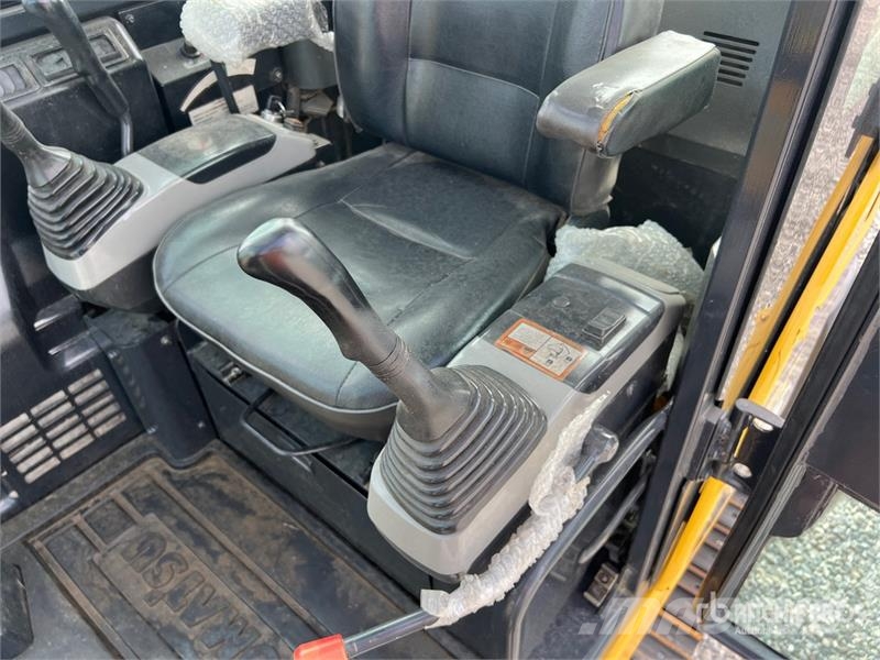 Komatsu PC56-7 Excavator Spare Parts Muut
