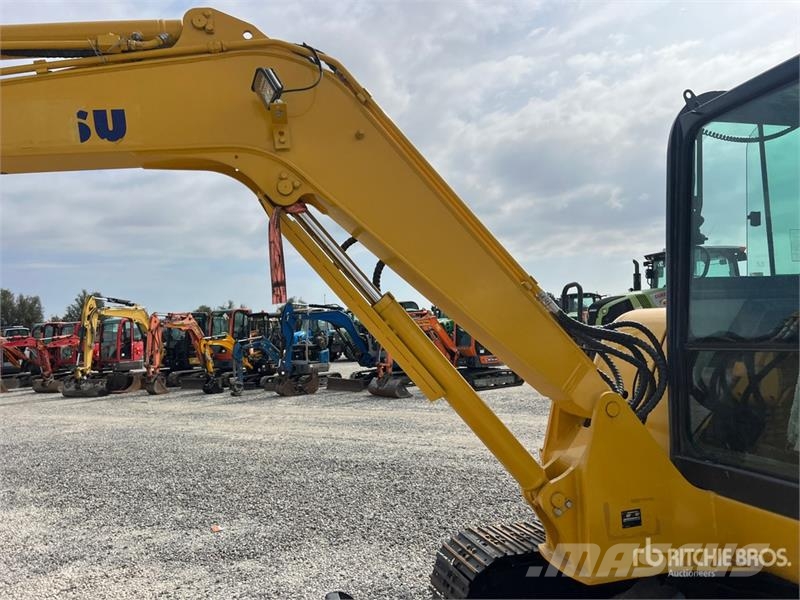 Komatsu PC56-7 Excavator Spare Parts Muut