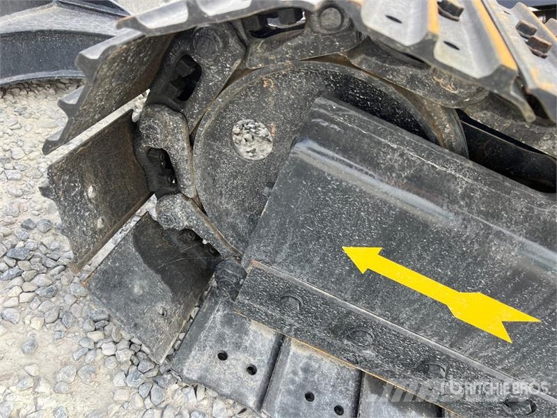 Komatsu PC56-7 Excavator Spare Parts Muut