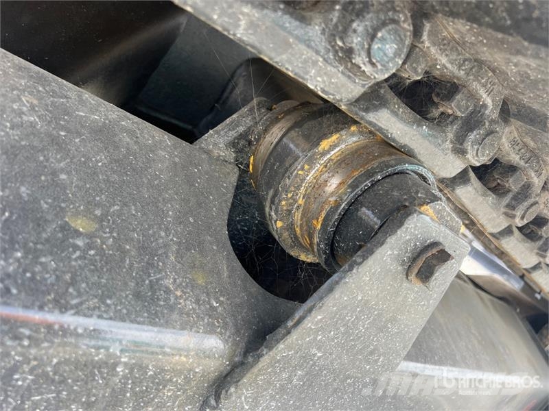 Komatsu PC56-7 Excavator Spare Parts Muut