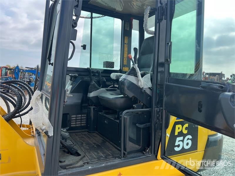 Komatsu PC56-7 Excavator Spare Parts Muut