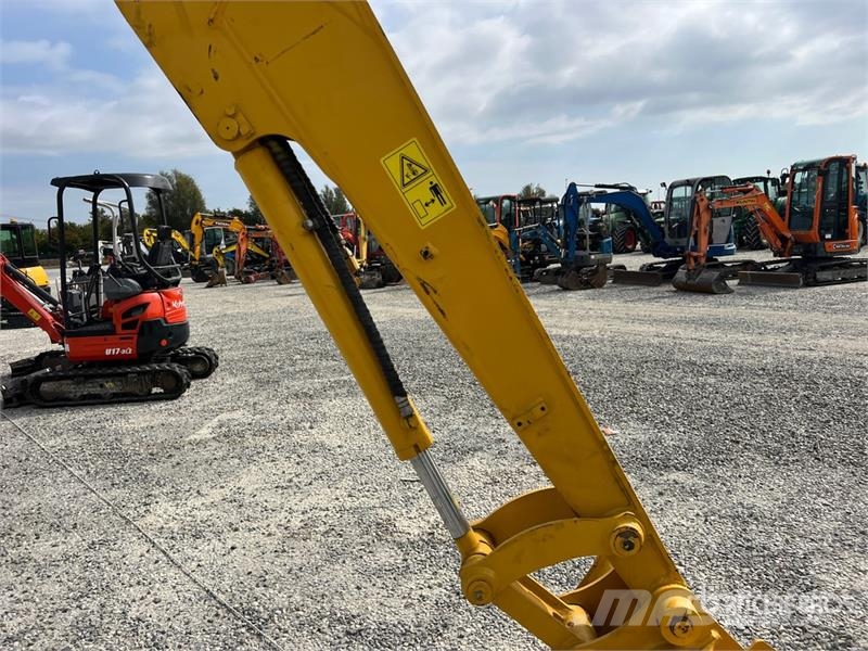 Komatsu PC56-7 Excavator Spare Parts Muut