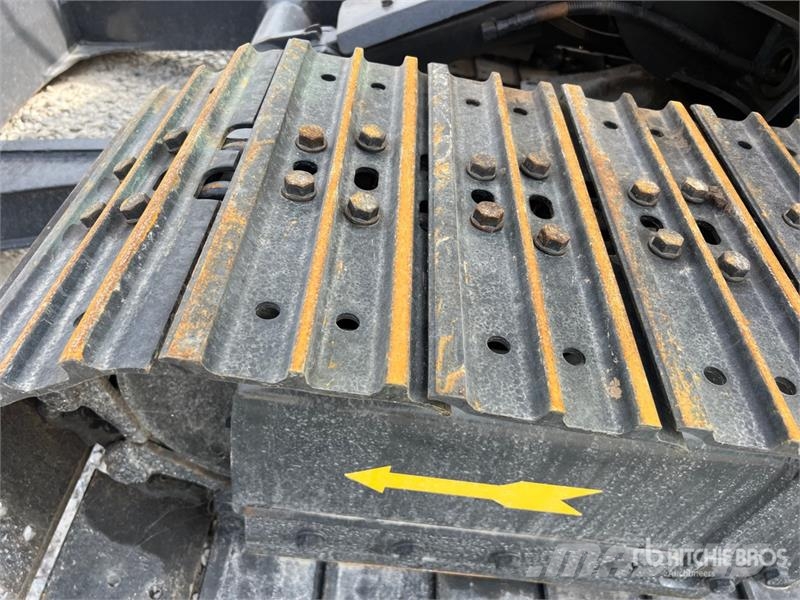 Komatsu PC56-7 Excavator Spare Parts Muut