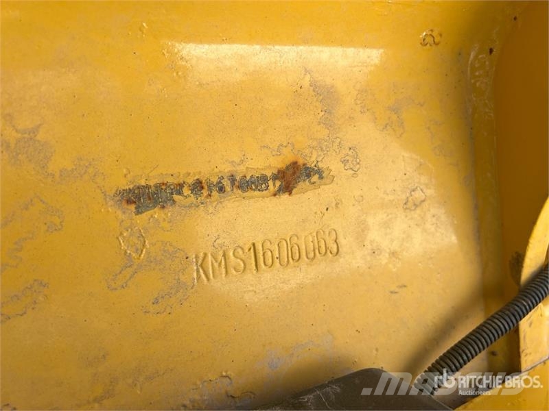 Komatsu PC56-7 Excavator Spare Parts Muut