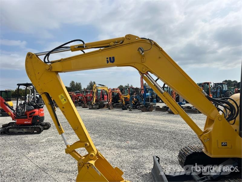Komatsu PC56-7 Excavator Spare Parts Muut