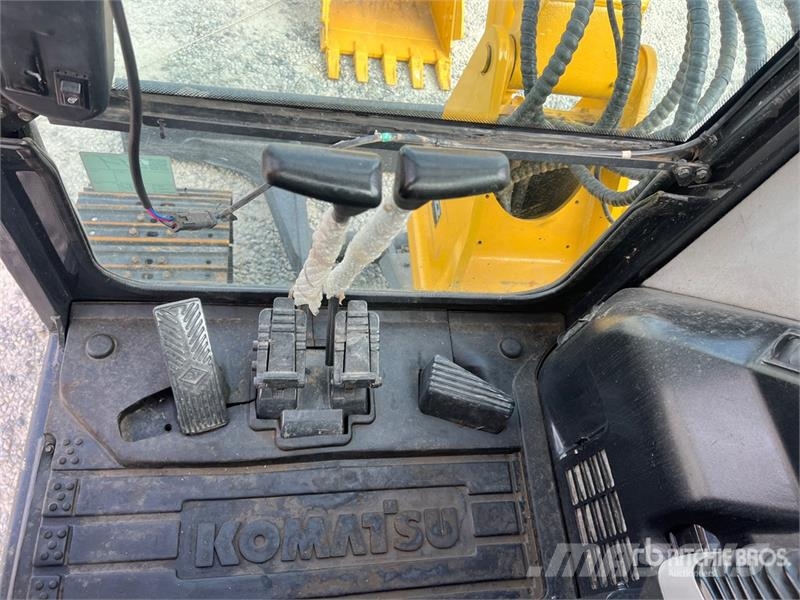 Komatsu PC56-7 Excavator Spare Parts Muut
