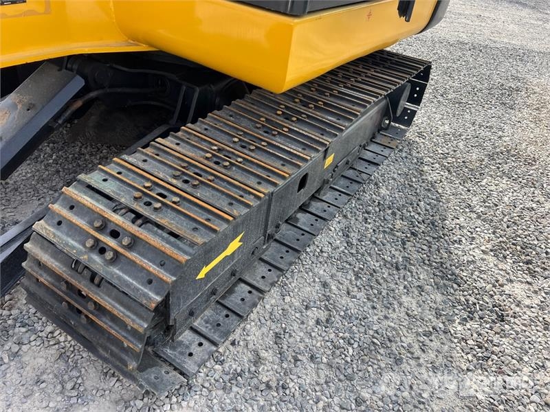 Komatsu PC56-7 Excavator Spare Parts Muut