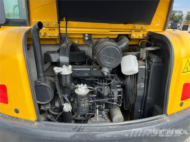 Komatsu PC56-7 Excavator Spare Parts Muut