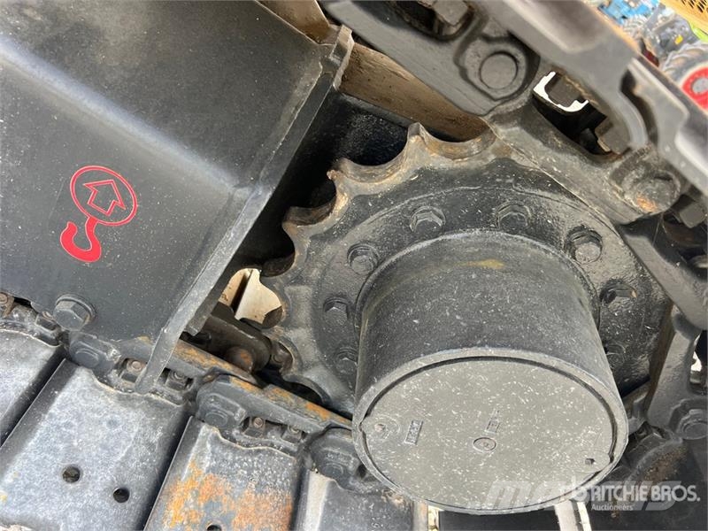 Komatsu PC56-7 Excavator Spare Parts Muut