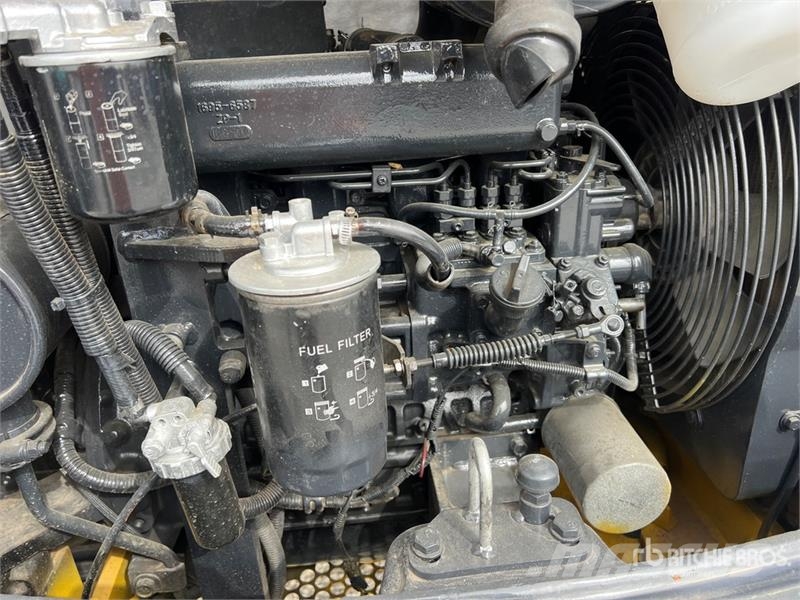 Komatsu PC56-7 Excavator Spare Parts Muut