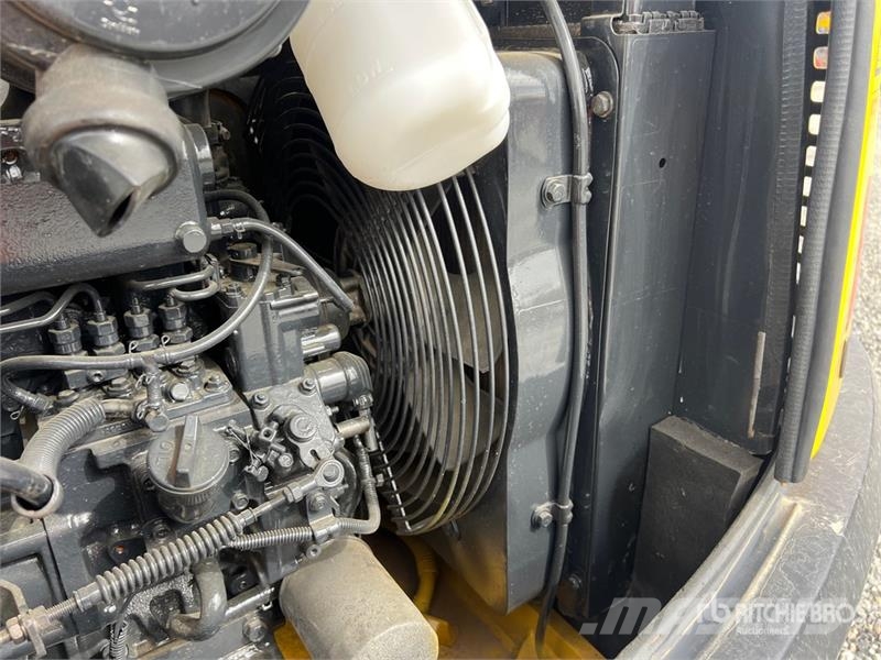 Komatsu PC56-7 Excavator Spare Parts Muut