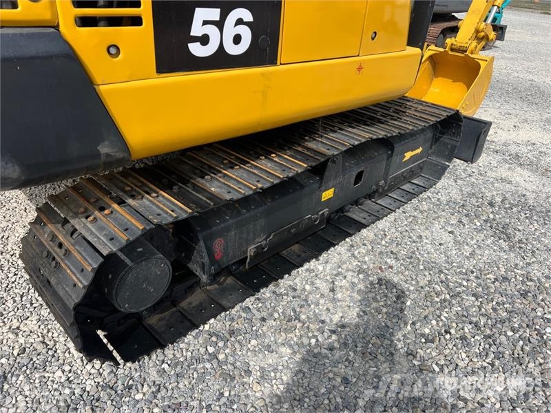 Komatsu PC56-7 Excavator Spare Parts Muut