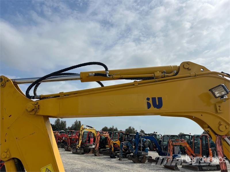 Komatsu PC56-7 Excavator Spare Parts Muut