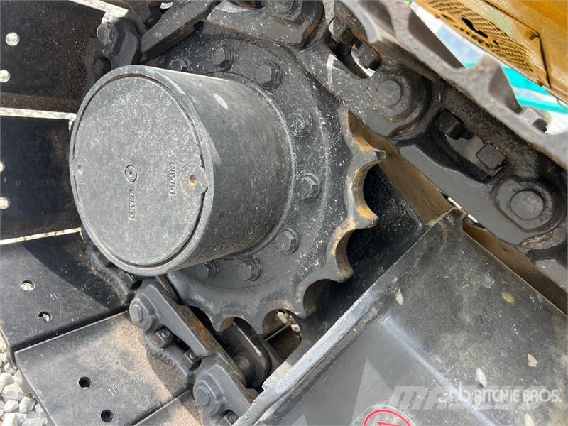 Komatsu PC56-7 Excavator Spare Parts Muut