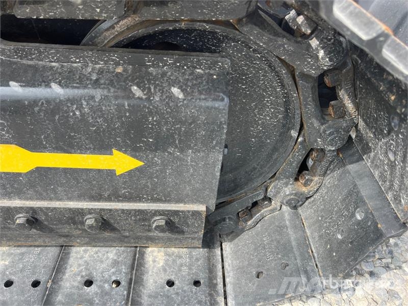 Komatsu PC56-7 Excavator Spare Parts Muut