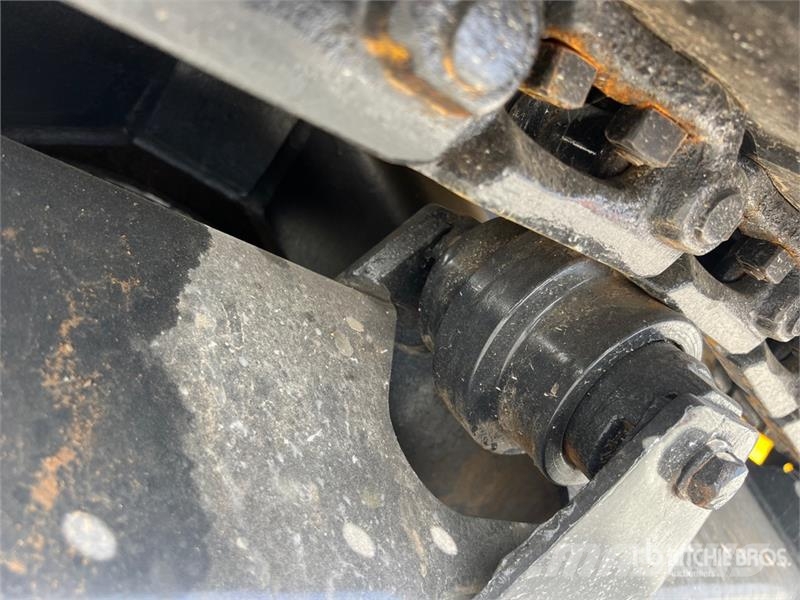 Komatsu PC56-7 Excavator Spare Parts Muut