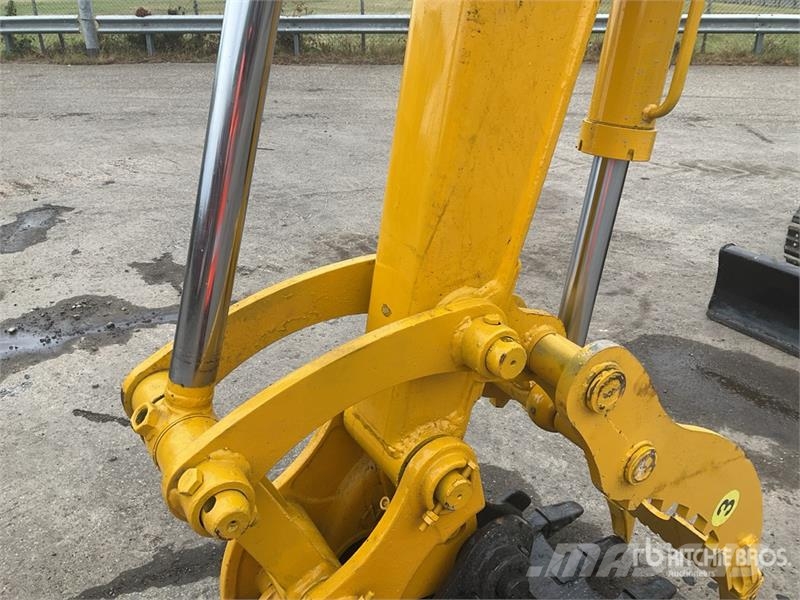 Komatsu PC56-7 Mini Excavator Mini bagri <7t