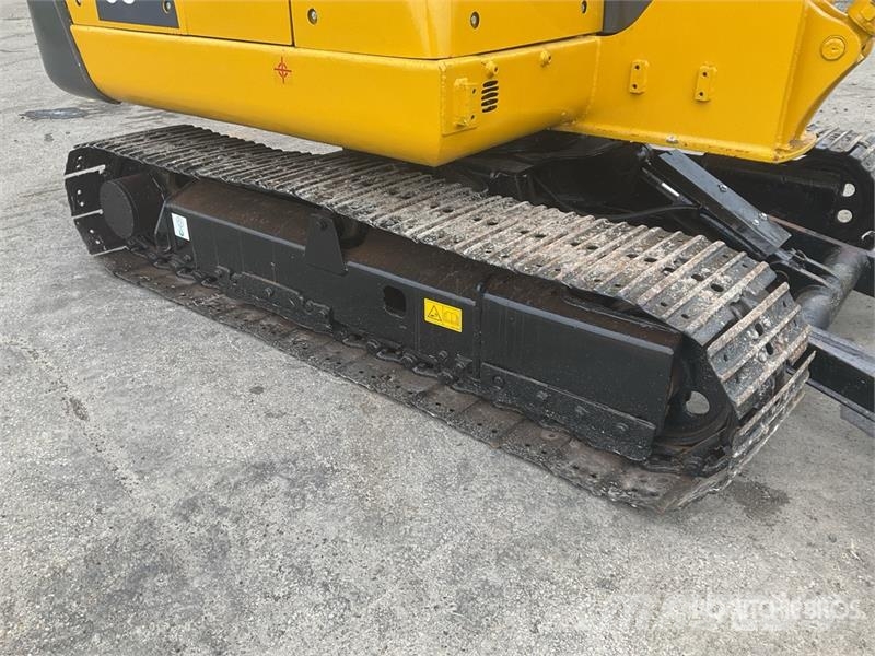 Komatsu PC56-7 Mini Excavator Mini bagri <7t