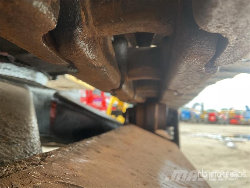 Komatsu PC56-7 Mini Excavator Mini bagri <7t