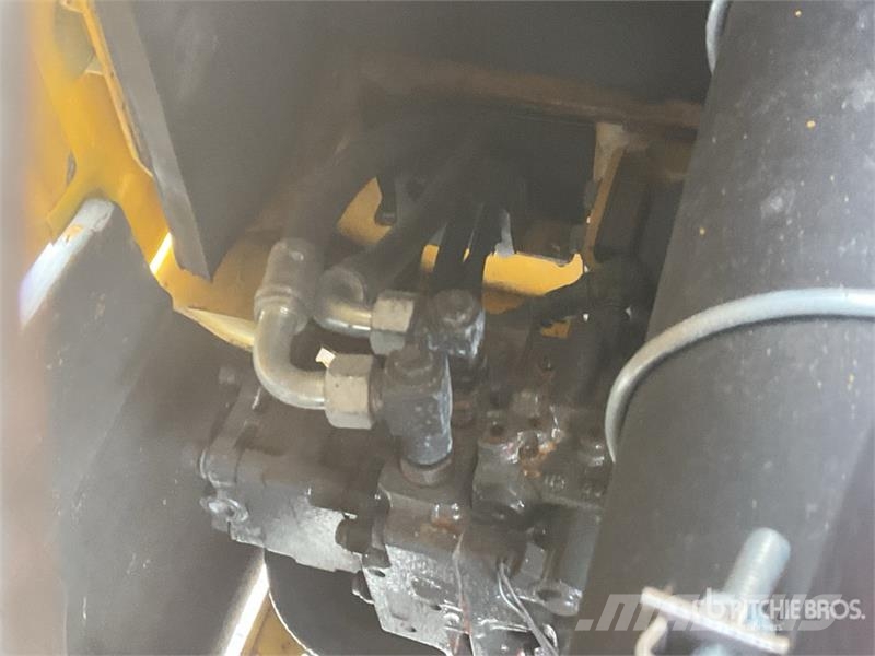 Komatsu PC56-7 Mini Excavator Mini bagri <7t