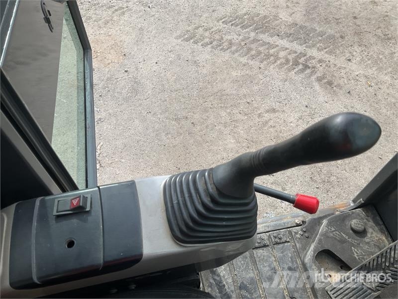 Komatsu PC56-7 Mini Excavator Mini bagri <7t