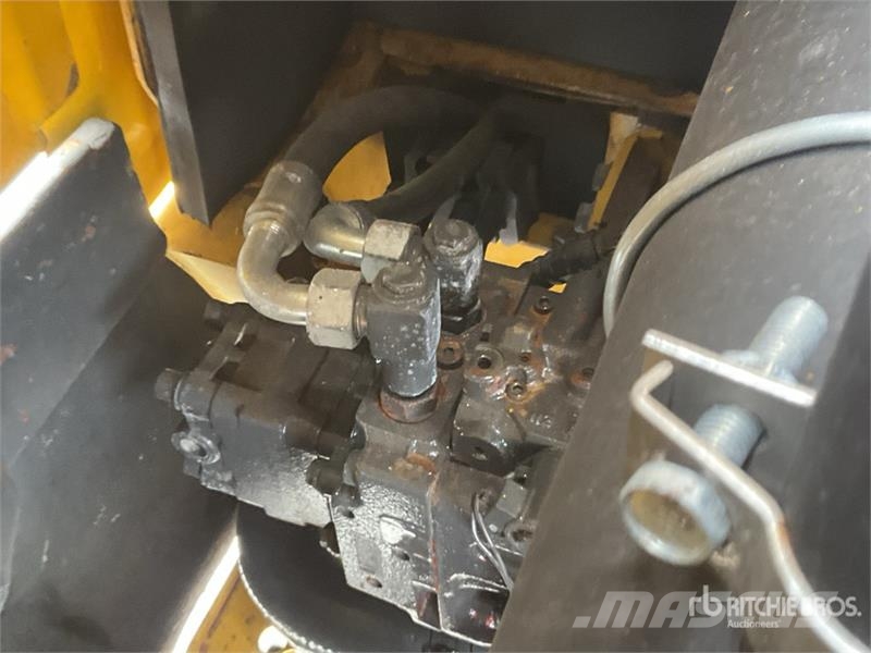 Komatsu PC56-7 Mini Excavator Mini bagri <7t