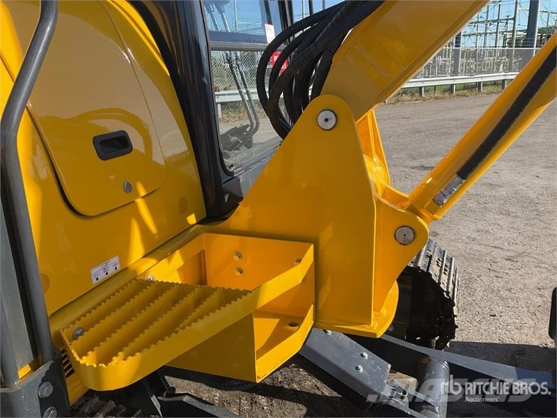 Komatsu PC56-7 Mini Excavator Mini bagri <7t