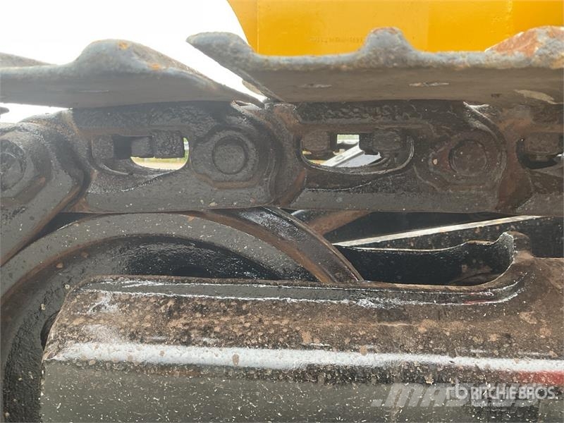 Komatsu PC56-7 Mini Excavator Mini bagri <7t