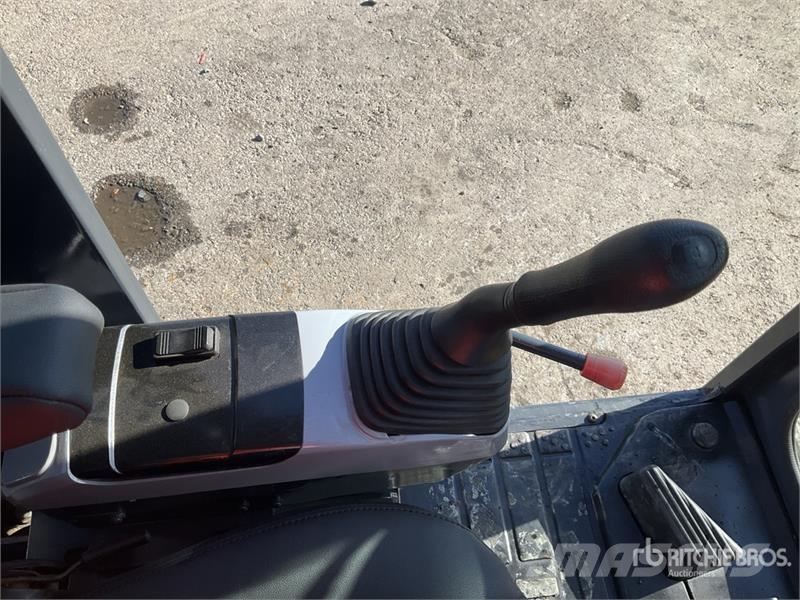Komatsu PC56-7 Mini Excavator Mini bagri <7t
