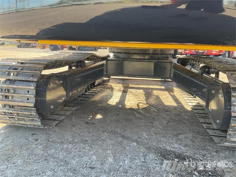 Komatsu PC56-7 Mini Excavator Mini bagri <7t