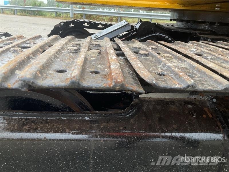 Komatsu PC56-7 Mini Excavator Mini bagri <7t