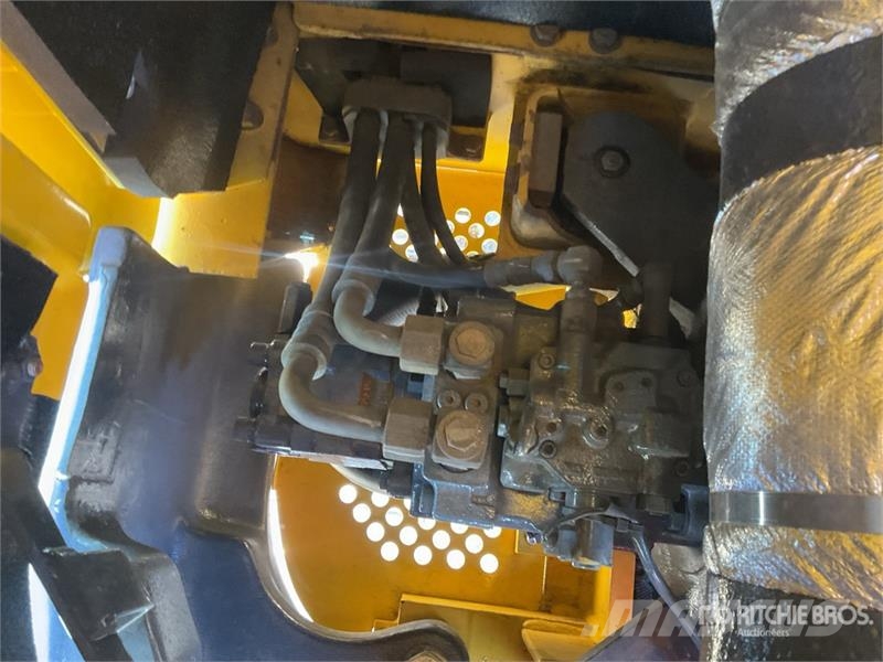 Komatsu PC56-7 Mini Excavator Mini bagri <7t