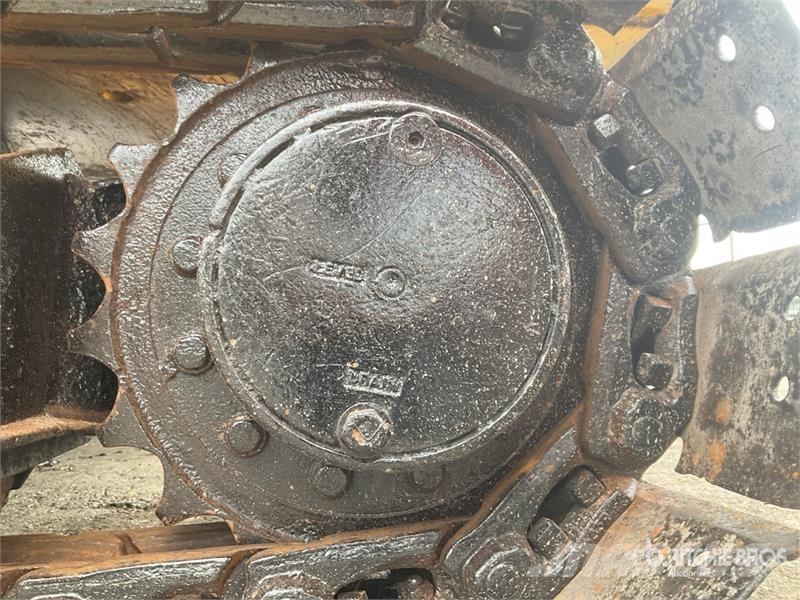 Komatsu PC56-7 Mini Excavator Mini bagri <7t