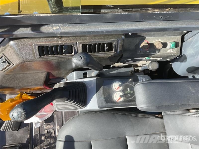 Komatsu PC56-7 Mini Excavator Mini bagri <7t
