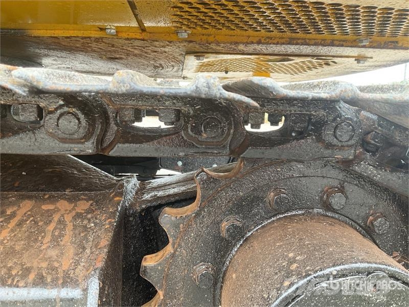 Komatsu PC56-7 Mini Excavator Mini bagri <7t
